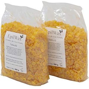 EPILWAX S.A.S - Wax Hot Herbruikbare Honing 1kg