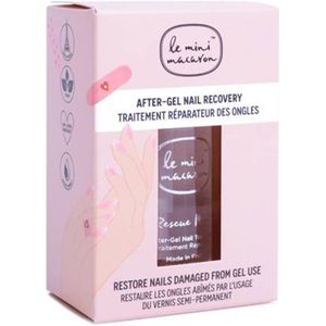 Le Mini Macaron Rescue Moi After-Gel Nail Recovery 10 ml