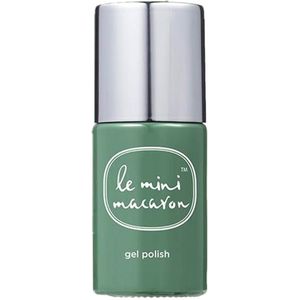 Le Mini Macaron Gel Polish Smoky Matcha 10 ml