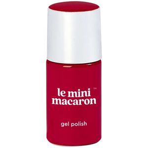 Le Mini Macaron Gel Polish Rouge Dalhia 10 ml