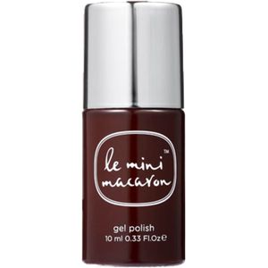 Le Mini Macaron Gel Polish Crème De Chocolat 10 ml