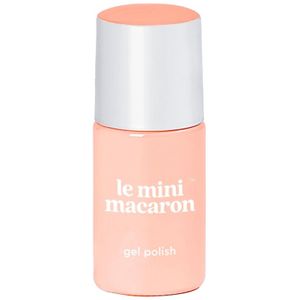 Le Mini Macaron Gel Polish Creme D'Abricot (U) 10 ml