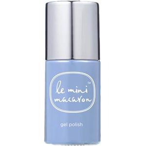 Le Mini Macaron Gel Polish Fleur Bleue 10 ml