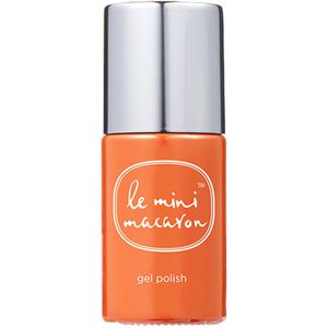 Le Mini Macaron Gel Polish Papaya Sorbet 10 ml