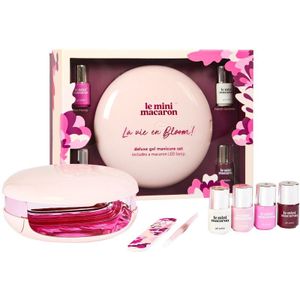 Le Mini Macaron - La Vie En Bloom - Le Maxi Floral Edition - 4 g