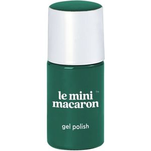Le Mini Macaron Gel Polish Emerald 8 ml