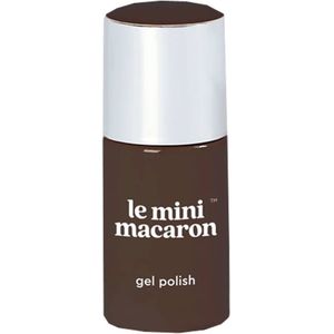 Le Mini Macaron Gel Polish Espresso 8 ml