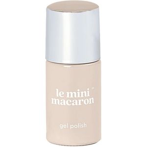 Le Mini Macaron Gel Polish Café Creme 10 ml