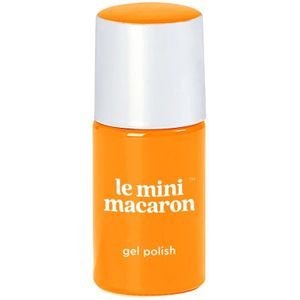 Le Mini Macaron Gel Polish Mango 10 ml