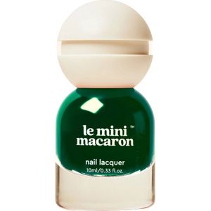 Le Mini Macaron Le Sweet Nail Polish Emerald Green 10 ml
