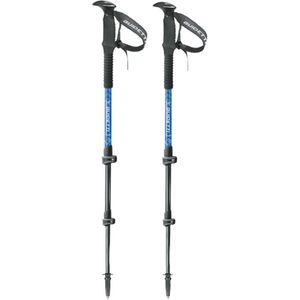 Guidetti - Cime Indigo - Wandel- / Trekkingstokken - Blauw