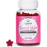 Lashilé Beauty Good Skin - Huidverzoring voor Stralende Huid - Anti Rimpel - 60 gummies