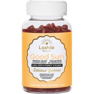 Good Sun - Gummies - Perzik - Veganistisch - Met Vitaminen
