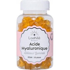 Lashilé Beauty Hyaluronzuur 60 Gummies