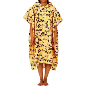 After Essentials - Stamps - Poncho - Geel