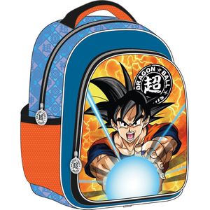 Dragon Ball Rugzak, Light - 31 x 26 x 12 cm - Polyester