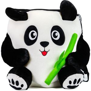YY Vertical Chalk Bag Giant Panda Pofzakje (grijs)