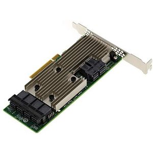 KALEA-INFORMATIQUE - PCIe 3.0 SAS 12 GB - 24-poorts Interne Besturingskaart - OEM-model 9305-24i