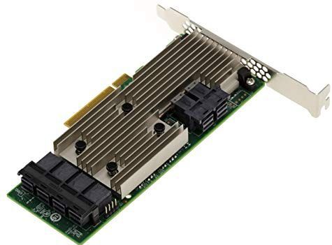 KALEA-INFORMATIQUE - PCIe 3.0 SAS 12 GB - 24-poorts Interne Besturingskaart - OEM-model 9305-24i