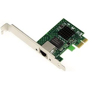 KALEA-INFORMATIQUE PCIe 2.5 Gigabit ethernet 10 100 1000 1G 2.5G netwerkcontrollerkaart met RJ45-connector en Intel I225 chipset