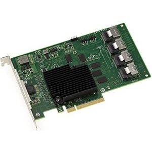 KALEA-INFORMATIQUE - PCIe 2.0 SAS 6GB - Controllerkaart - OEM model 9201-16I - 16 interne poorten