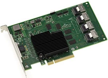 KALEA-INFORMATIQUE - PCIe 2.0 SAS 6GB - Controllerkaart - OEM model 9201-16I - 16 interne poorten