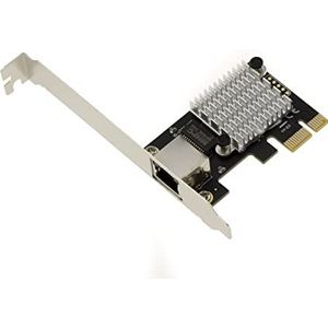 KALEA-INFORMATIQUE PCIe 3.1 x1 tot 2.5 Gigabit ethernet 10 100 1000 1G 2.5G netwerkcontrollerkaart RJ45-connector Intel I225-V High Low Profile chipset