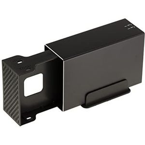 KALEA-INFORMATIQUE USB 3.0 5G bay-behuizing voor 2 SATA harde schijven met 50W voeding, 32TB capaciteit. Hardware RAID 0 1 0+1