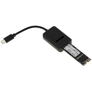 KALEA-INFORMATIQUE - Adapter - USB 3.2 Gen2 - M2 SSD - NVMe en SATA B M en B+M ondersteuning