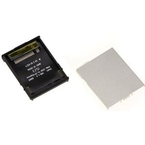 KALEA-INFORMATIQUE Adapter voor het gebruik van een M2 NVMe 2230 SSD in plaats van een CF Express Type B kaart in een camera. Met beschermhoes.