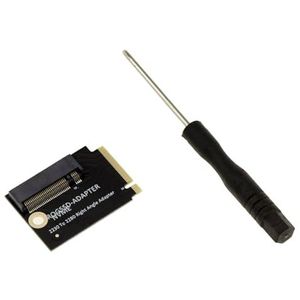 KALEA-INFORMATIQUE - ASUS ROG Ally - M2 2280 naar 2230 SSD Adapter - Korte Versie