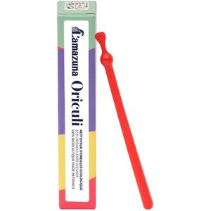 lamazuna Bioplastic oriculi red 1st