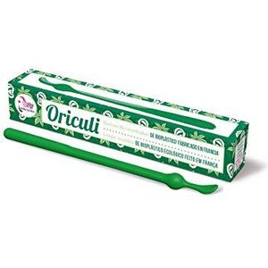 Oriculi Herbruikbare biologische kunststof oordopjes, 50 ml