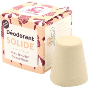 LAMAZUNA - Sweet Blossom - Vaste Deodorant - 30 g - Gevoelige Huid