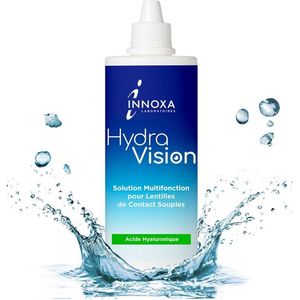 Innoxa - HydraVision - Lenzenvloeistof - 100ml - Steriele Multifunctionele Oplossing