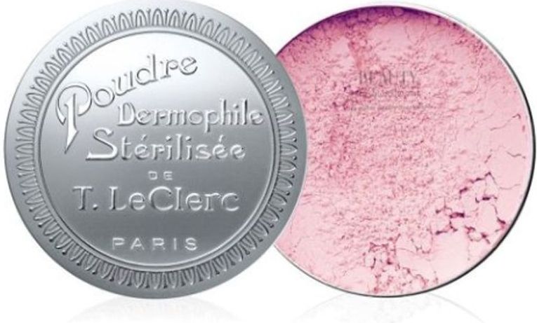 T.LeClerc Losse Poeder-Orchidée_#F8BFE8