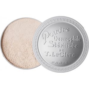 T.LeClerc - Loose Powder - Transparant - Natuurlijke Kleurstoffen