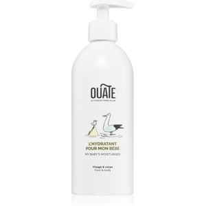 OUATE Moisturizer For My baby hydraterende bodylotion voor kinderen en baby‘s vanaf de geboorte 300 ml