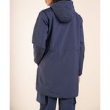 Flotte - Amelot Indigo - Jas - Marine Blauw - Waterdicht - Gerecycled Materiaal