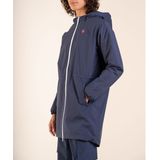 Flotte - Amelot Indigo - Jas - Marine Blauw - Waterdicht - Gerecycled Materiaal