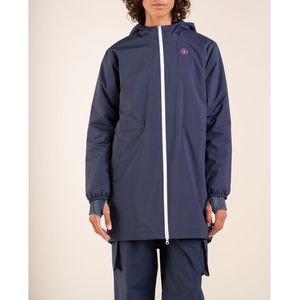 Flotte - Amelot Indigo - Jas - Marine Blauw - Waterdicht - Gerecycled Materiaal