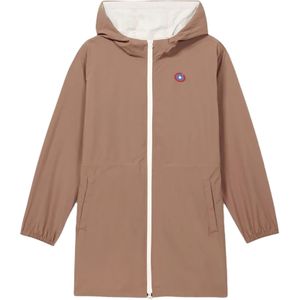 Flotte - Amelot Sahara - Regenjas - Beige - Van Wol