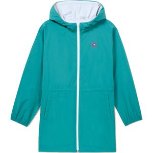 Flotte - Amelot - Waterdichte Jas - Blauw - Wol