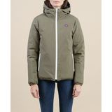 Flotte - Charonne - Donsjack - Kaki Ombre - Uniseks - Waterdicht