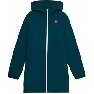 Flotte - Pompidou Sapin - Waterdichte Jas - Groen - Unisex