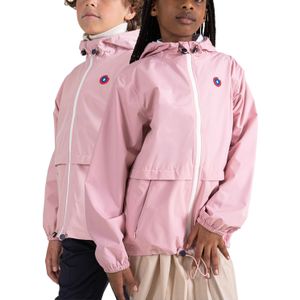 Flotte - Bastille Bonbon - Kinderjas - Roze - Waterdicht - Lente-Zomer 2024