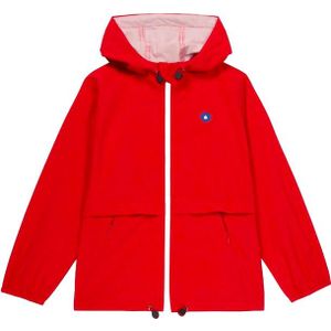 Flotte - Bastille Rouge - Kinderjas - Rood - Waterdicht - Lente-Zomer 2024