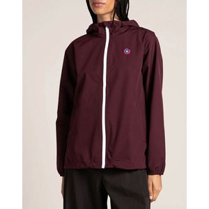 FLOTTE - Passy - Windjack - Rood - Unisex - Waterdicht - Korte Snit