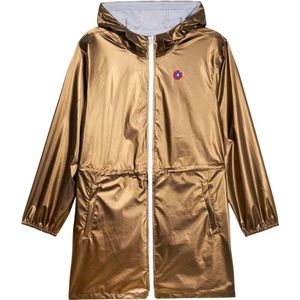 Flotte - Versaille Gold - Jas - Goud - Unisex - Waterdicht en Winddicht