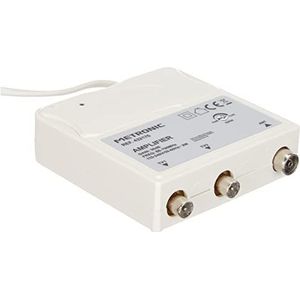 Metronic 432176 - Universele Binnenversterker - Wit - Maximaal 30 dB - 4G-bescherming